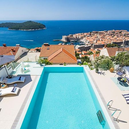 Cosy Loft W Private Pool & Patio Apartment Dubrovnik Exterior photo