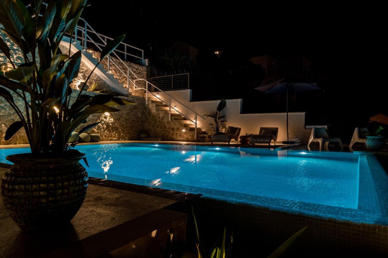 Cosy Loft W Private Pool & Patio Apartment Dubrovnik Exterior photo