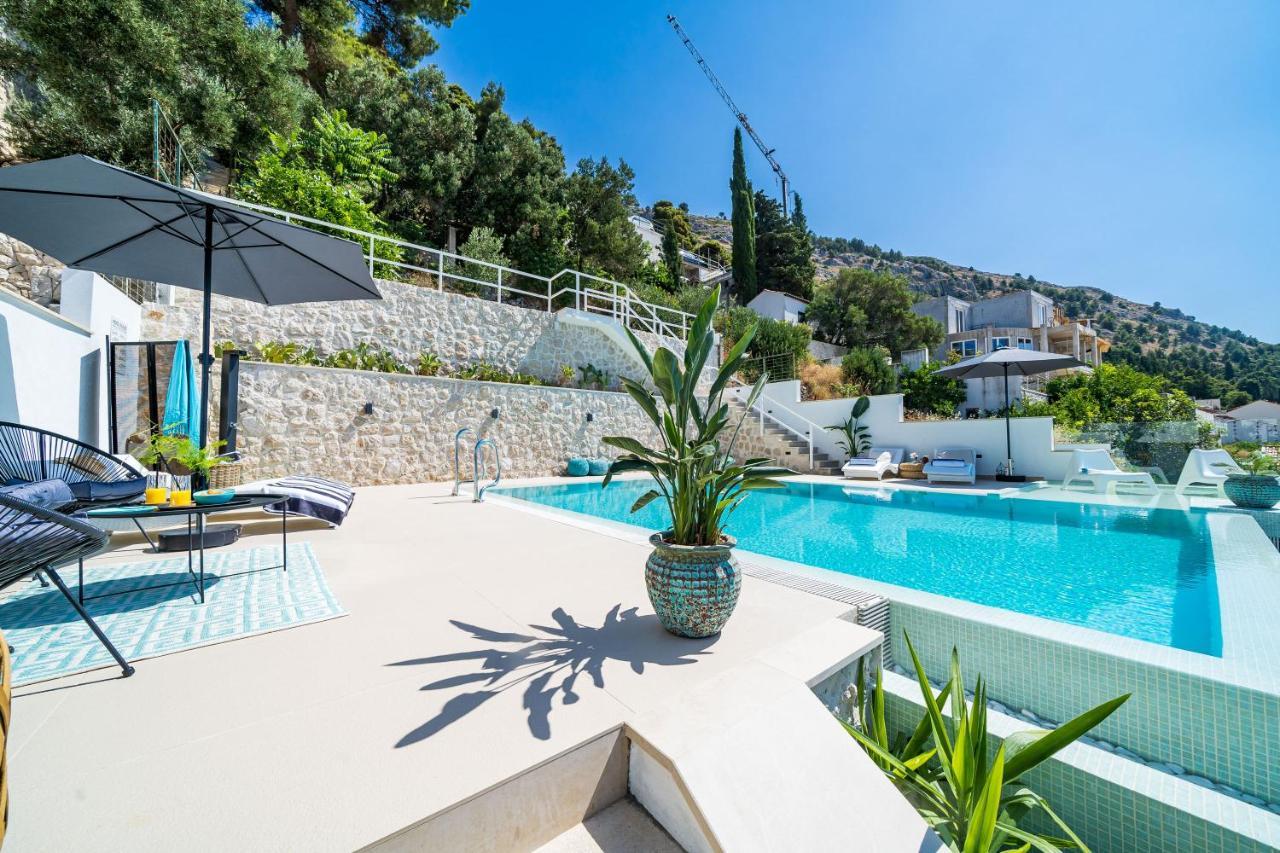 Cosy Loft W Private Pool & Patio Apartment Dubrovnik Exterior photo