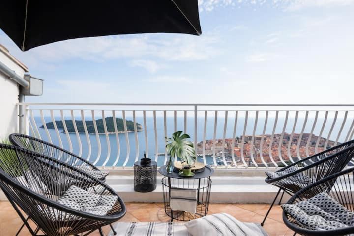 Cosy Loft W Private Pool & Patio Apartment Dubrovnik Exterior photo