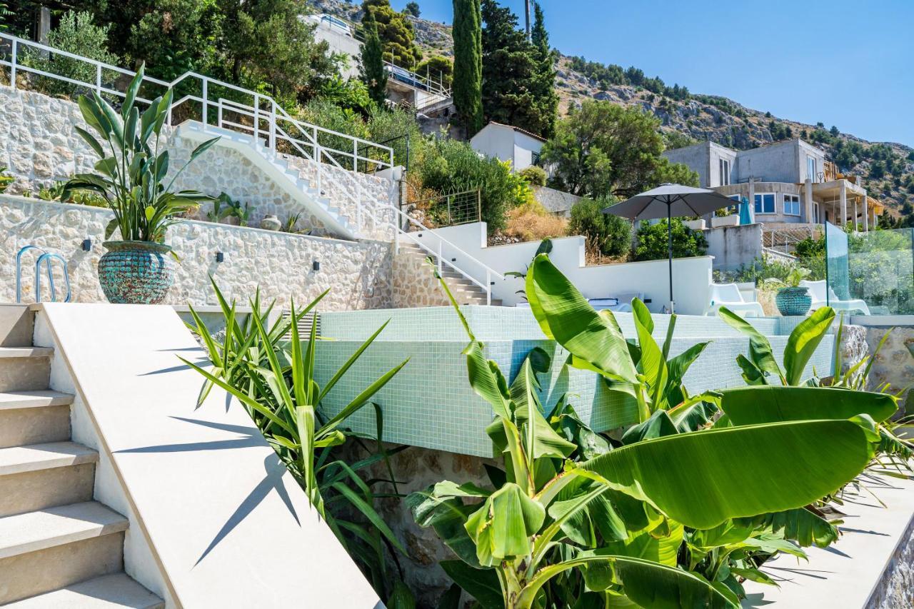 Cosy Loft W Private Pool & Patio Apartment Dubrovnik Exterior photo